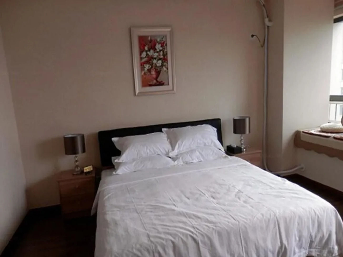 Wuhan Wanda No.9 Apartment