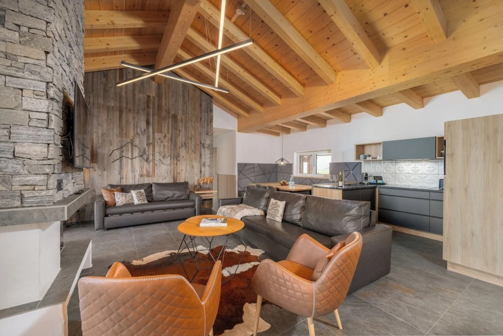 Apartments Stockinggut