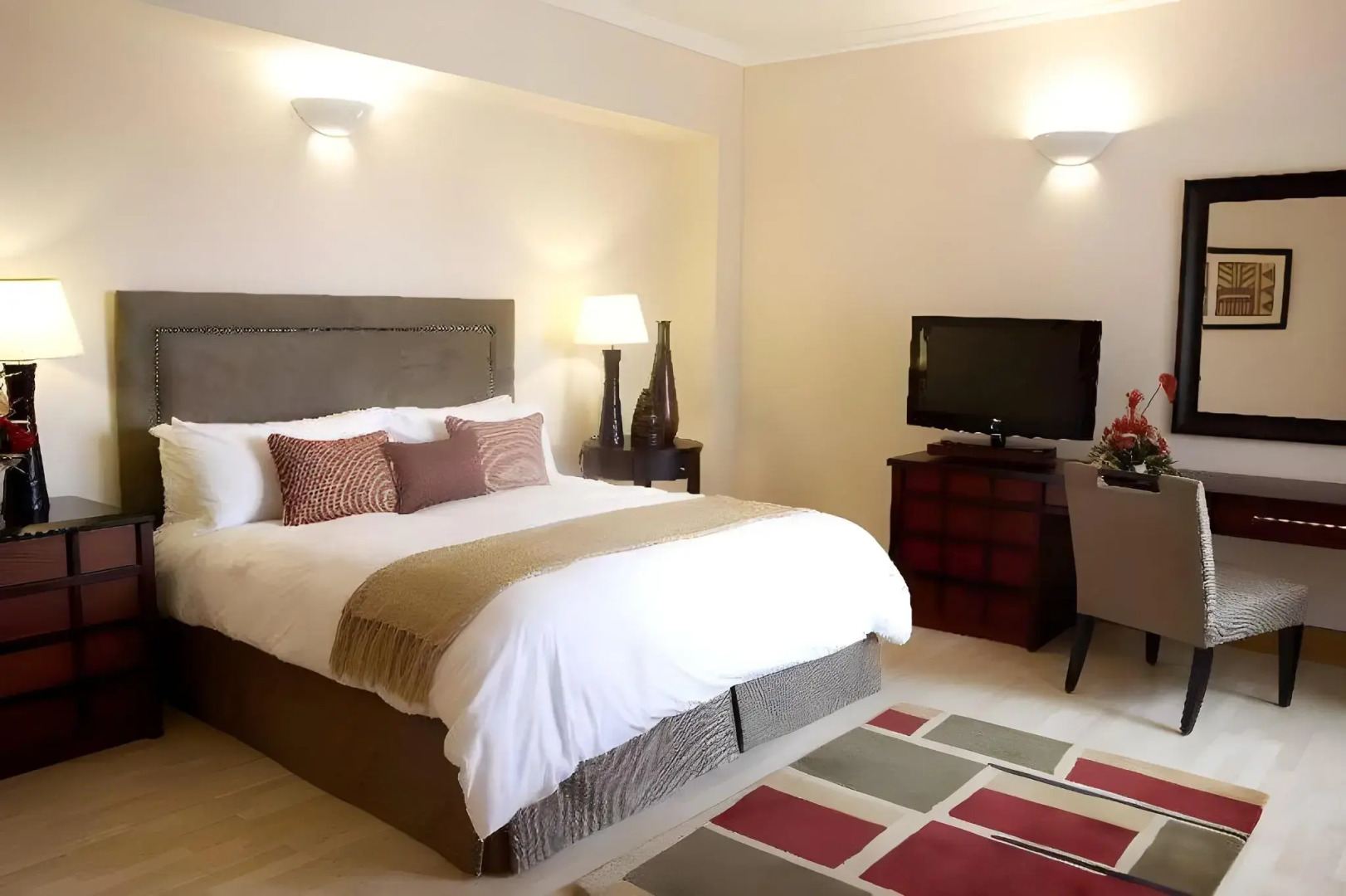 The Federal Palace Hotel & Casino