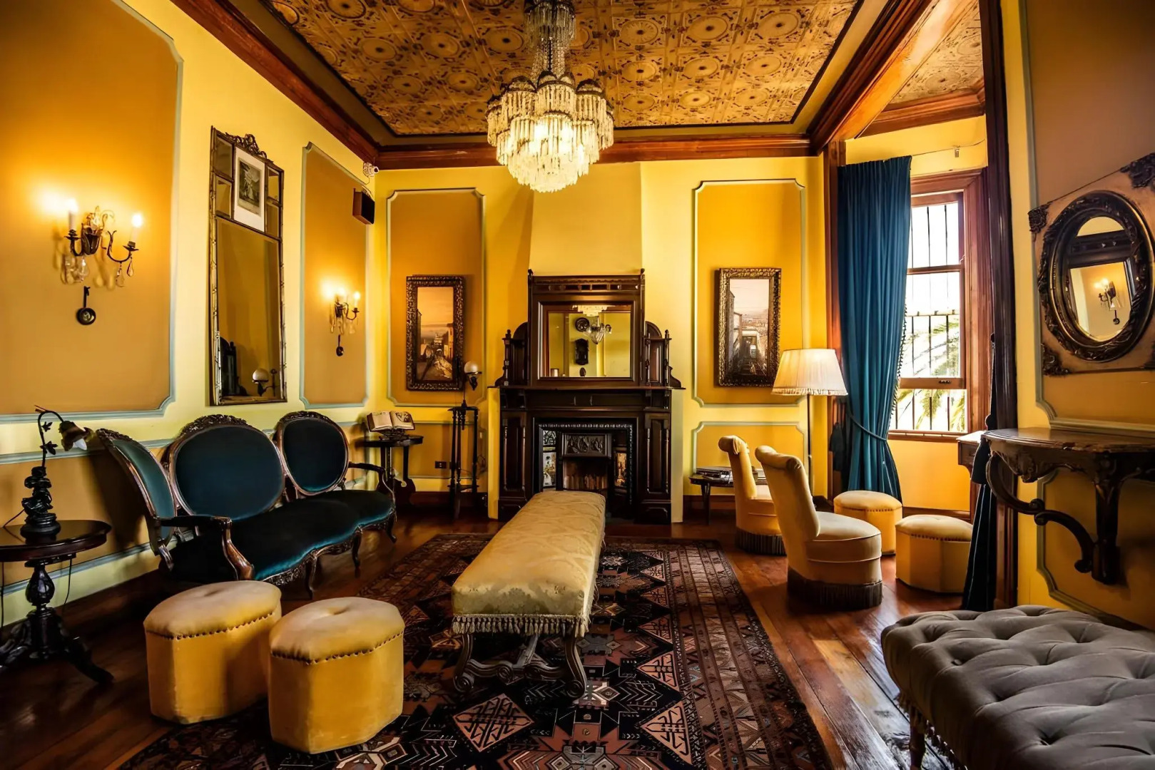 Gran Hotel Gervasoni