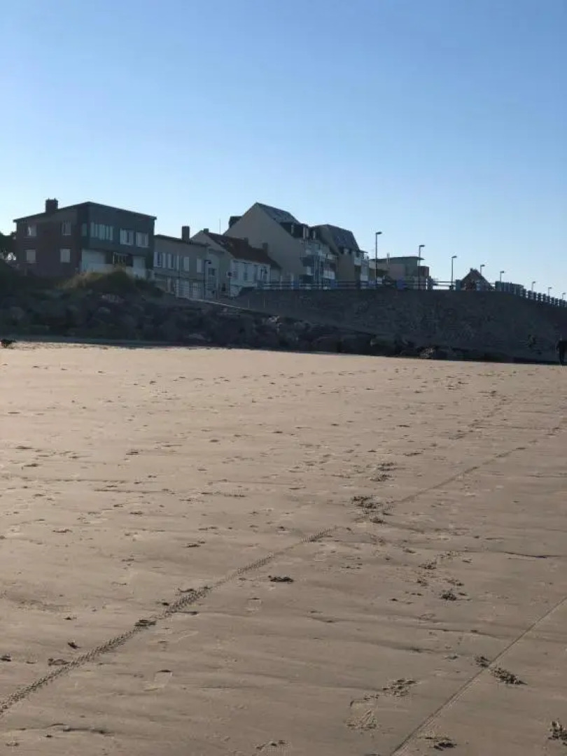 appart « EMMA » sur Quend Plage avec vue mer !