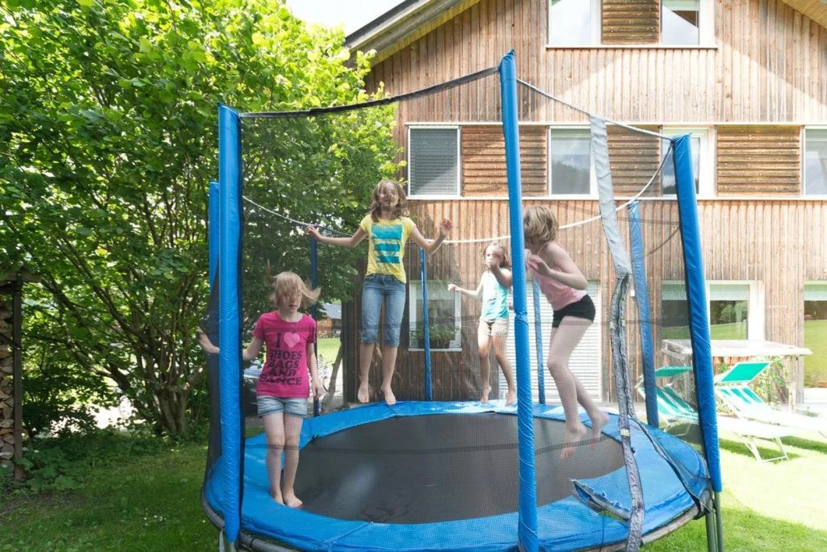 Appartements Moosbrugger