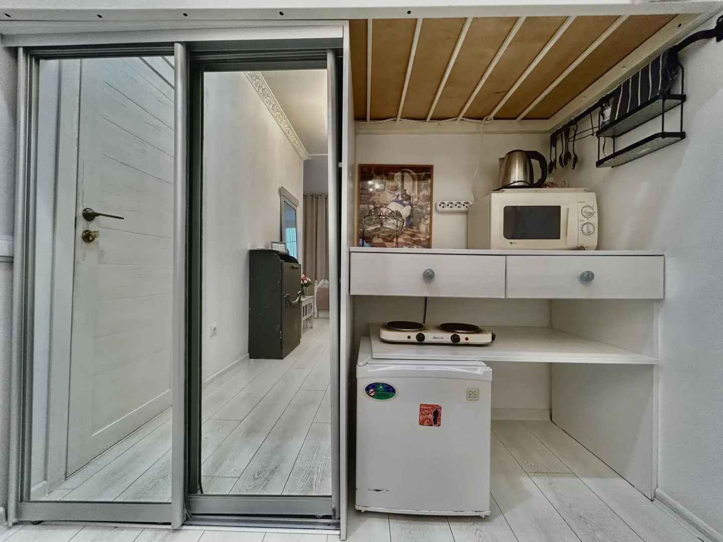 Апартаменты на улице Железнодорожная 23 корпус 1