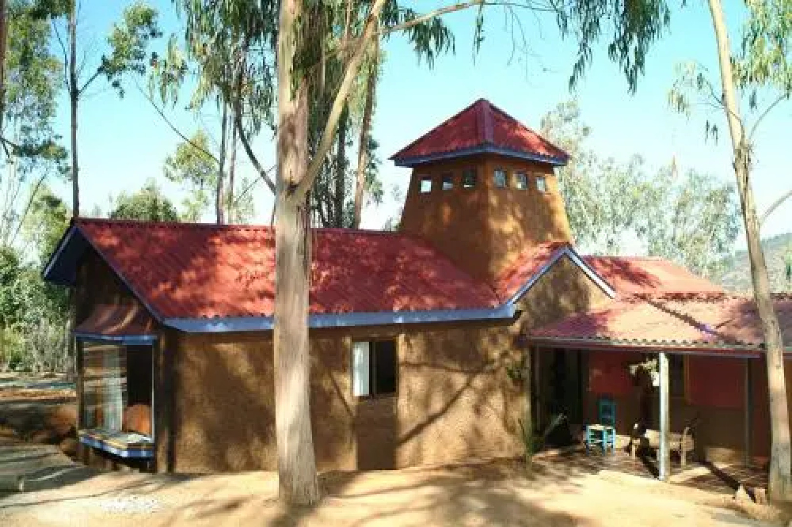 Hotel & SPA Colinas De Cuncumen