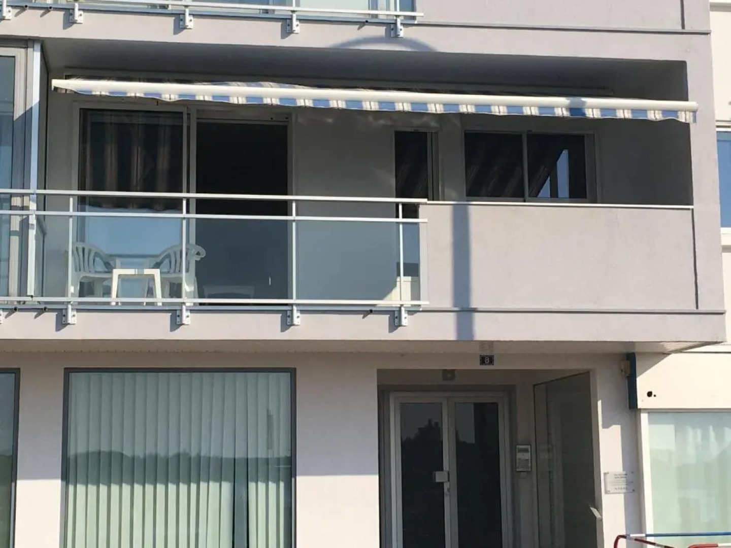 Vue panoramique PORT et OCEAN