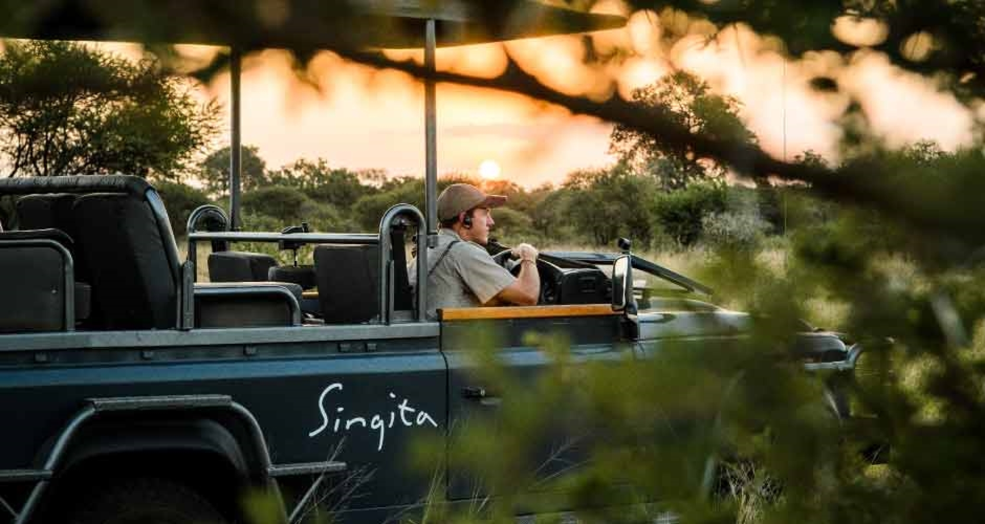 Singita Game Reserve Lebombo