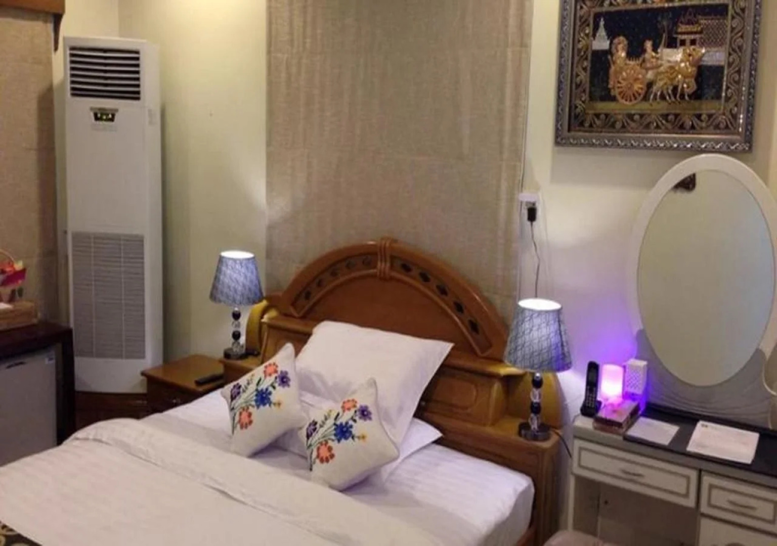 Kyaik Hto Hotel - The Golden Rock Pagoda