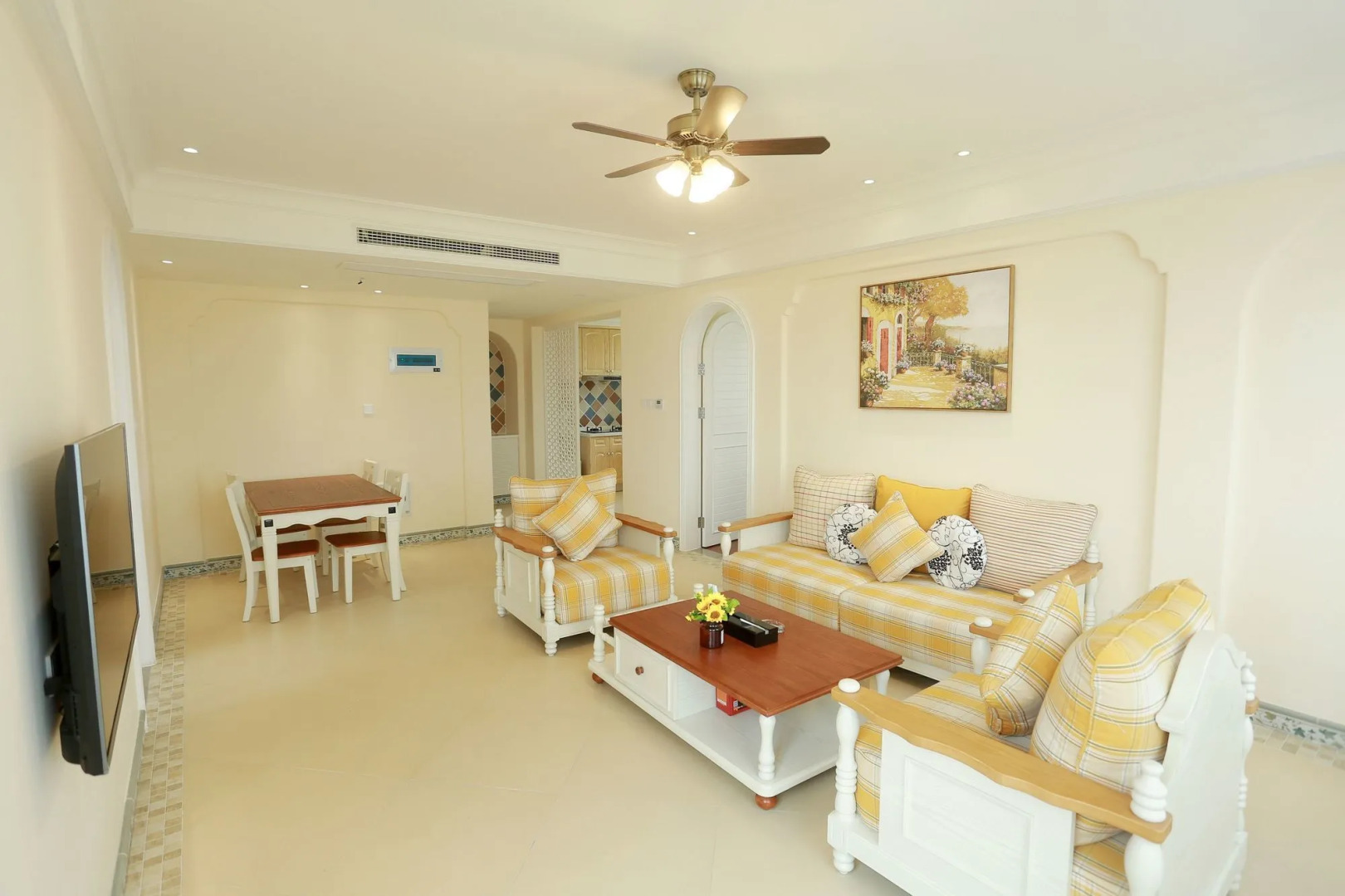 Poltton International Service Apartment Mayangxi Branch