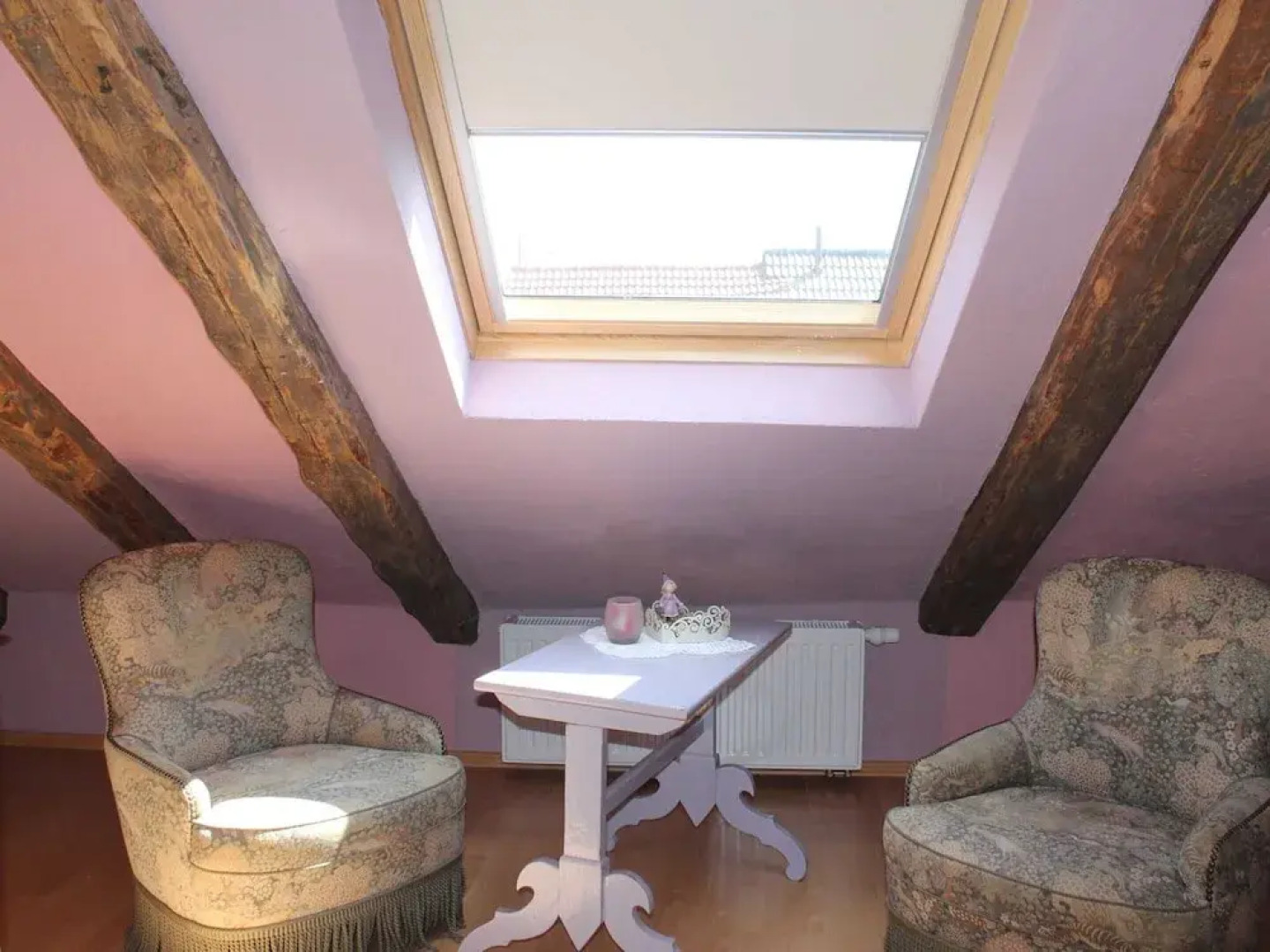 Beautiful Apartment in Damgarten With Garden