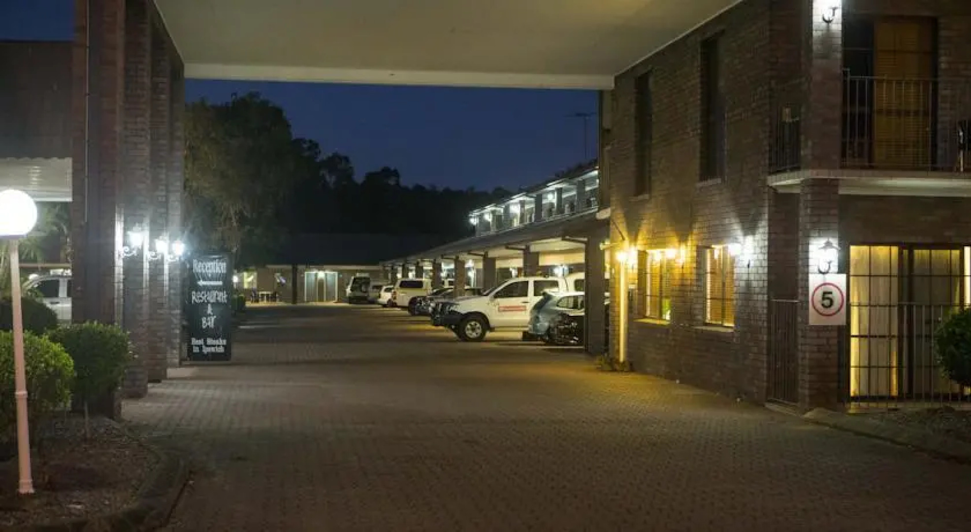 Country Comfort Ipswich