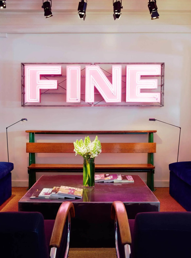 Neptune, an Ash Hotel