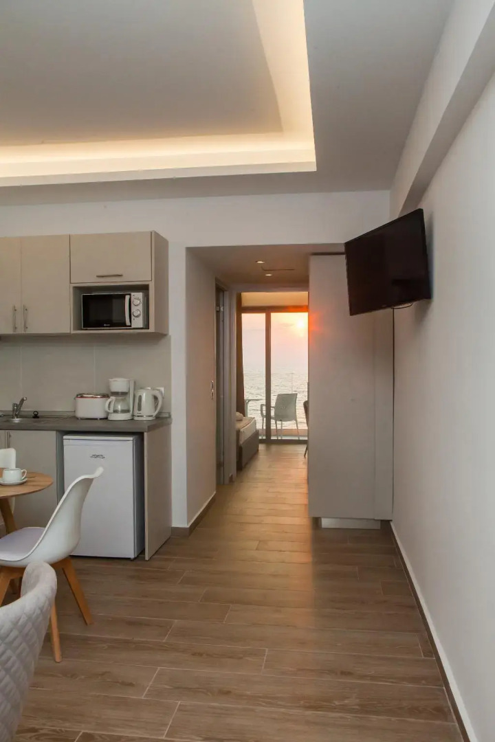 Sunrise Luxury Apartments Rhodes