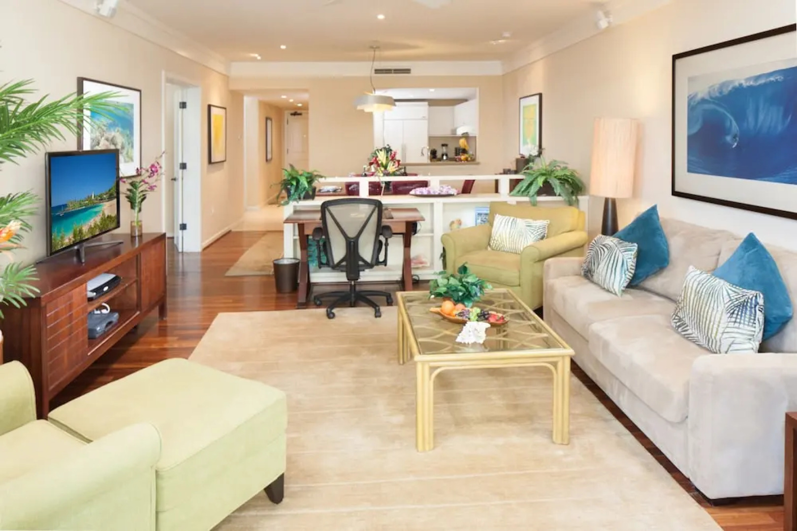 Oceanfront Vacation Villas at Turtle Bay