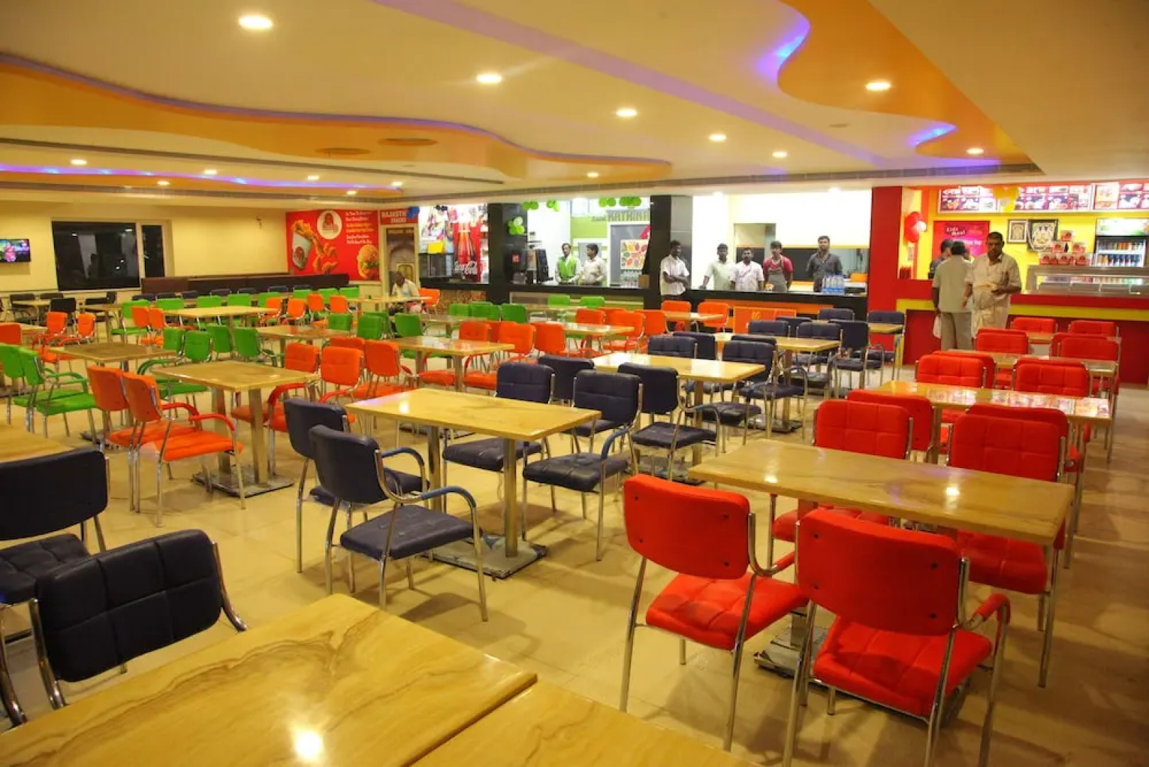 Sri Kaliswari Le Orchids