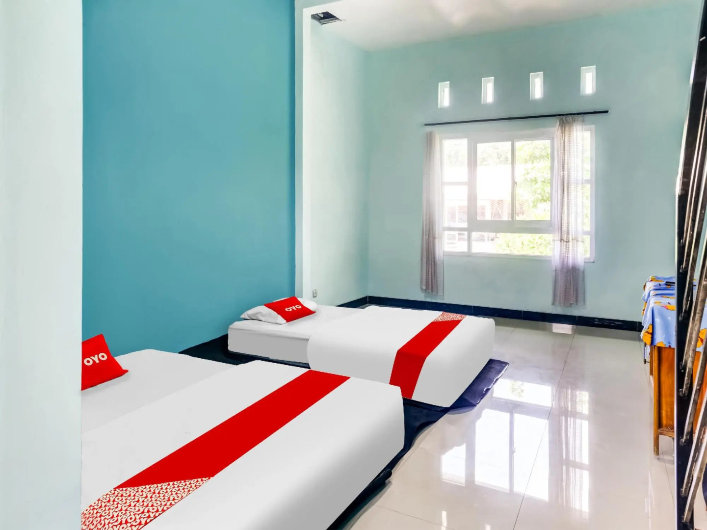 OYO 90862 Syariah Safar Guesthouse