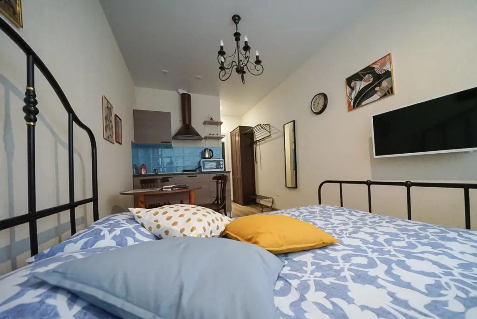 Апартаменты Эррайвал на ул. Конгрессная, д. 17