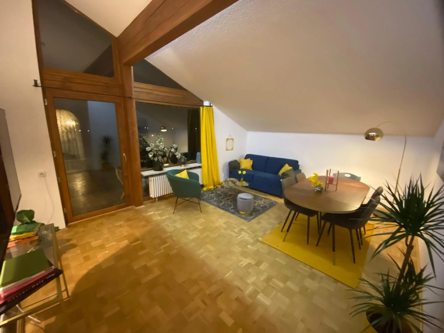 Ferienwohnung Panoramablick - Alpenmagie Suites