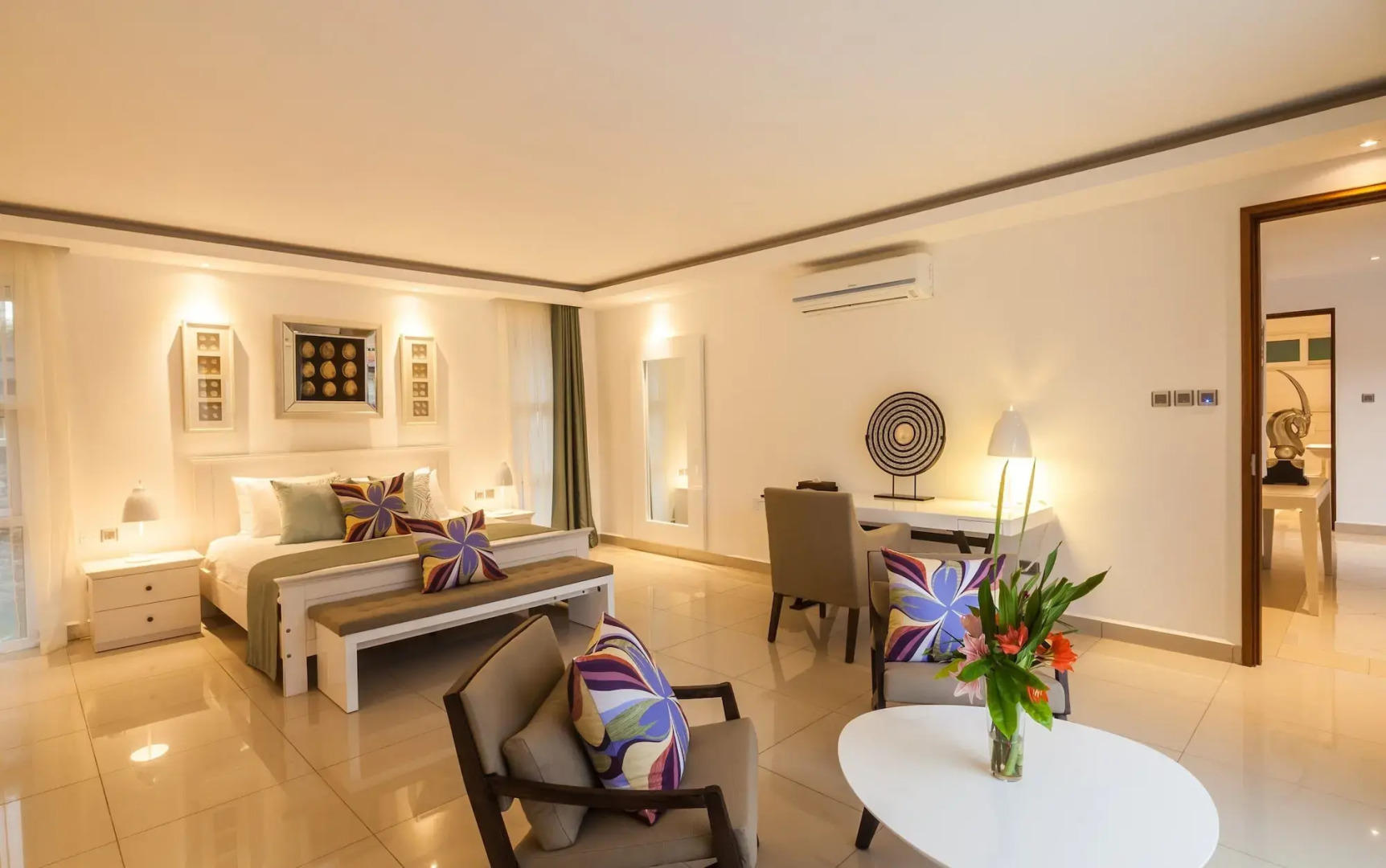 Leopard Beach Resort & Spa