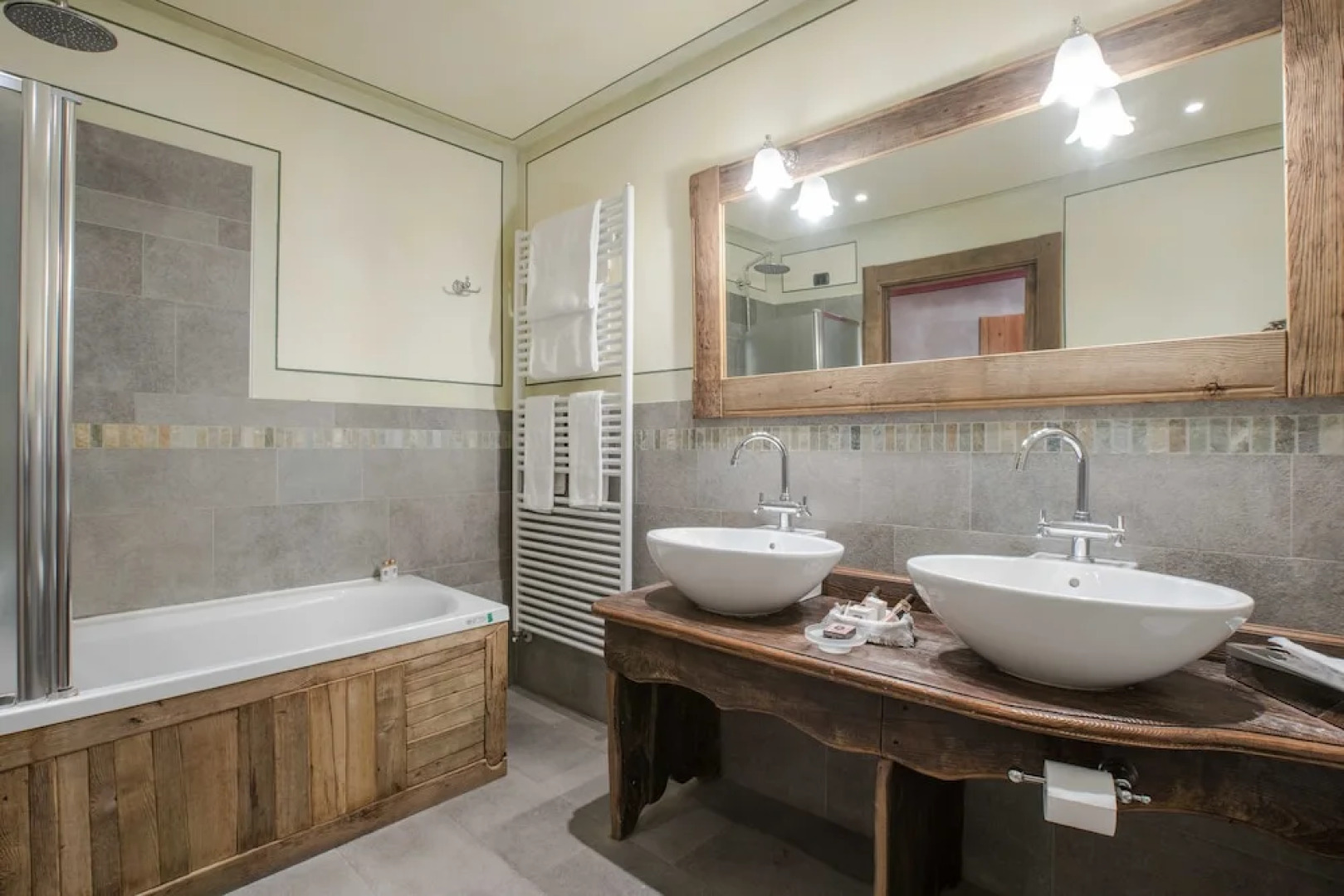 Appartamenti Bucaneve