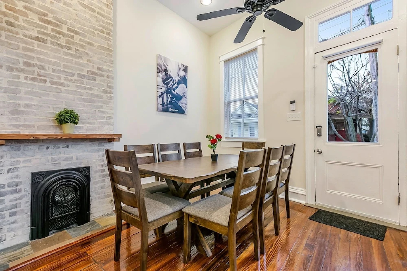 Spacious 3BD/5min to French Quarter