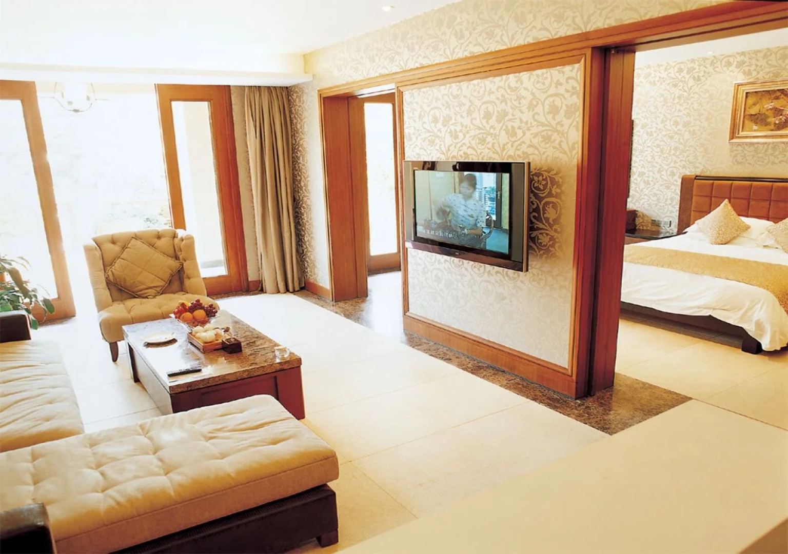 Zhongshan Hot Spring Resort