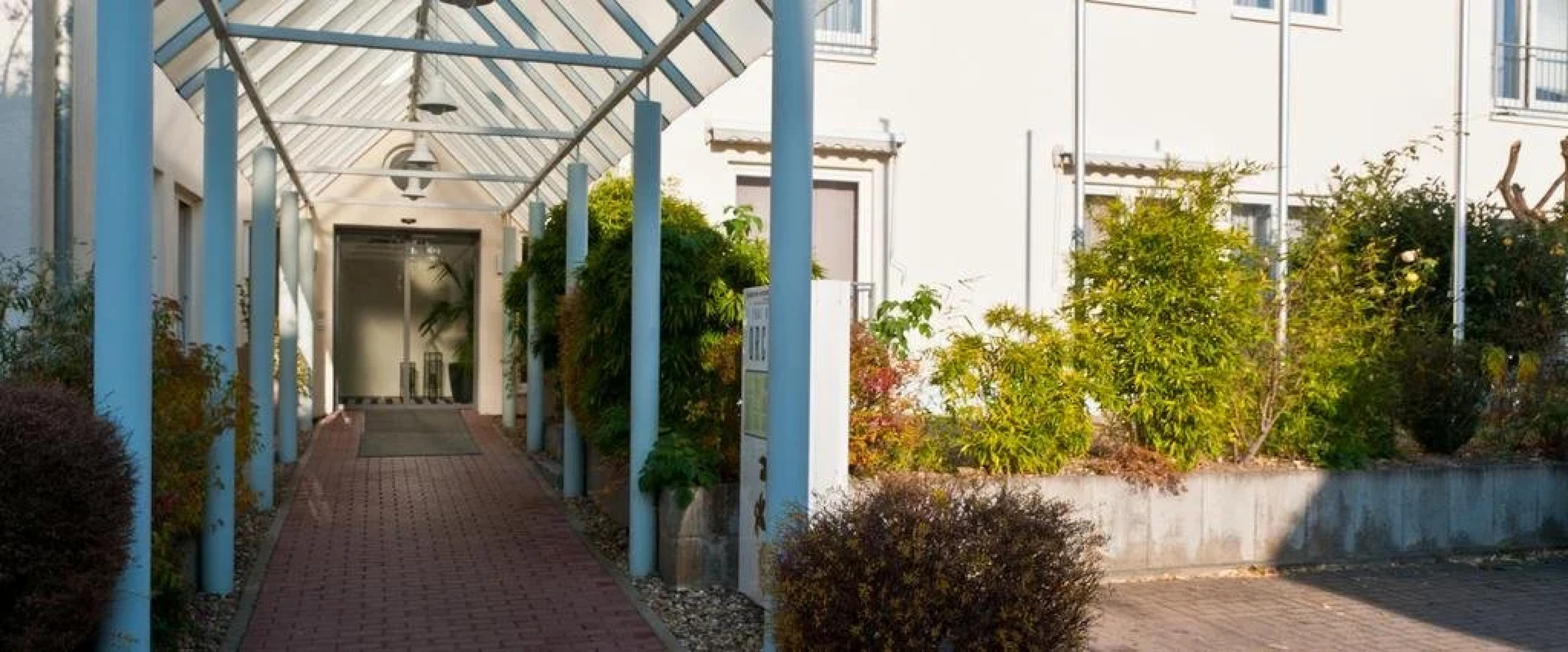 Hotel Ambiente Walldorf