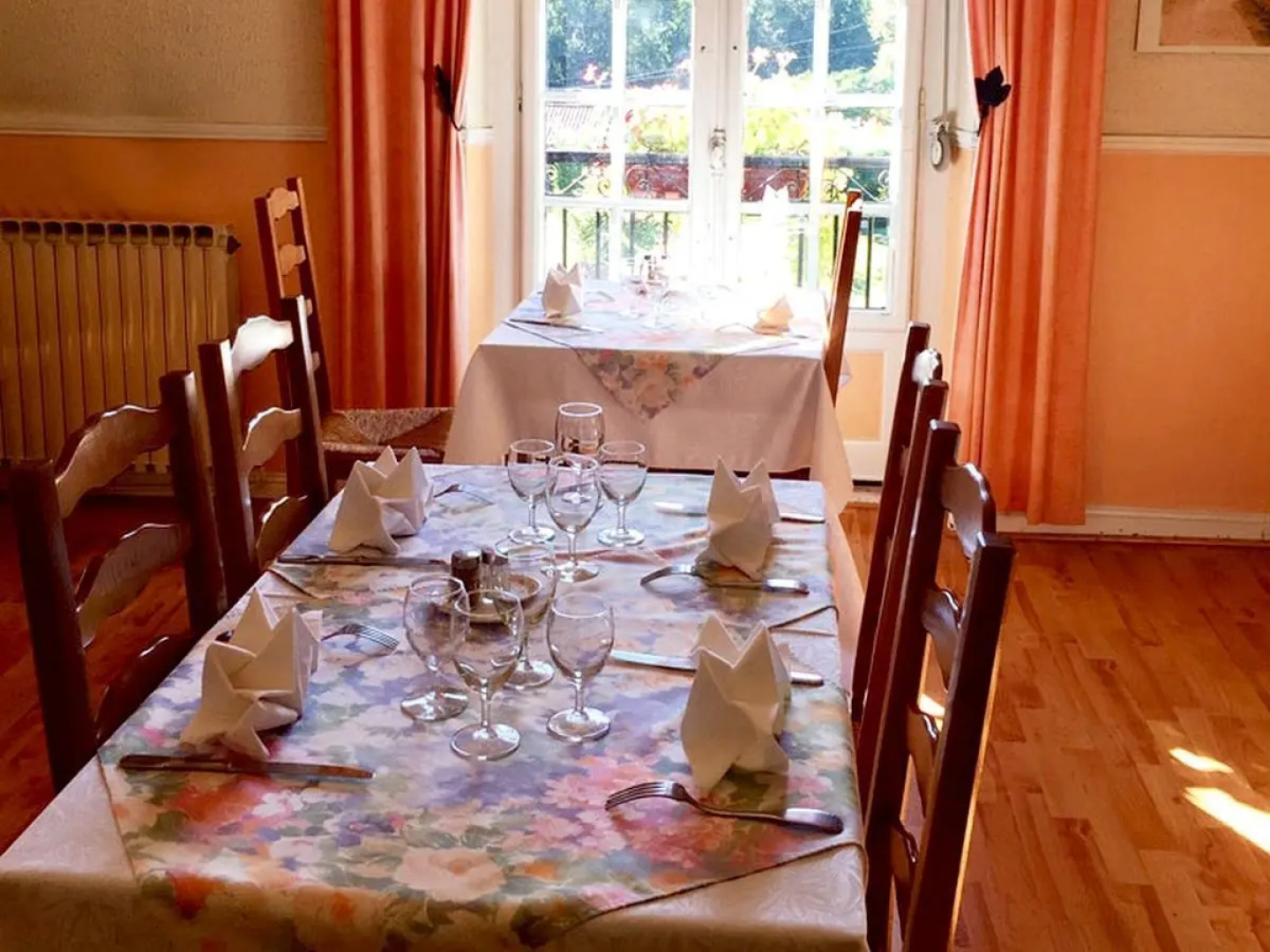 Relais de La Ribeyrie