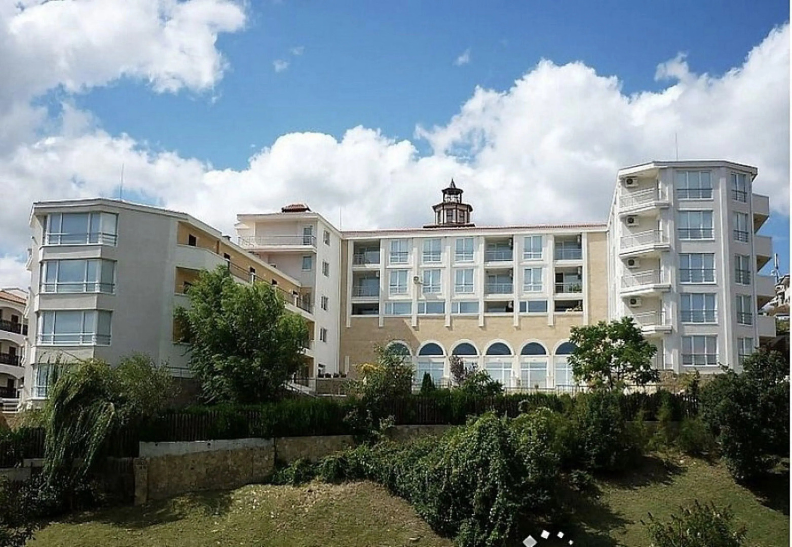 Sineva Park Hotel - All Inclusive