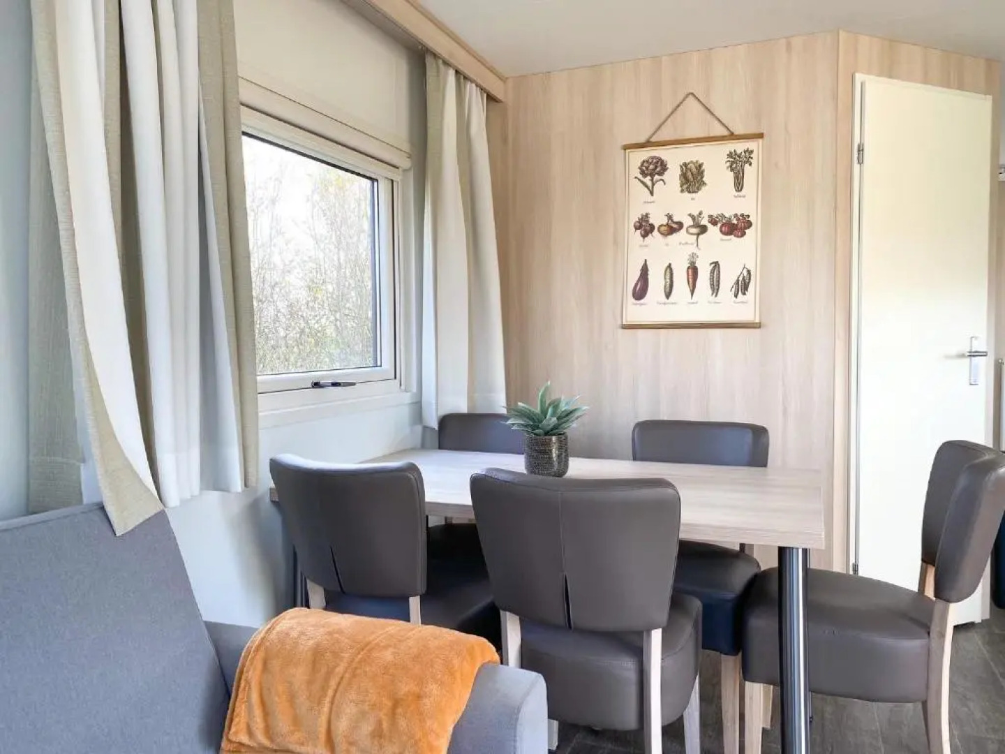 Chalet OK29 Oostkapelle