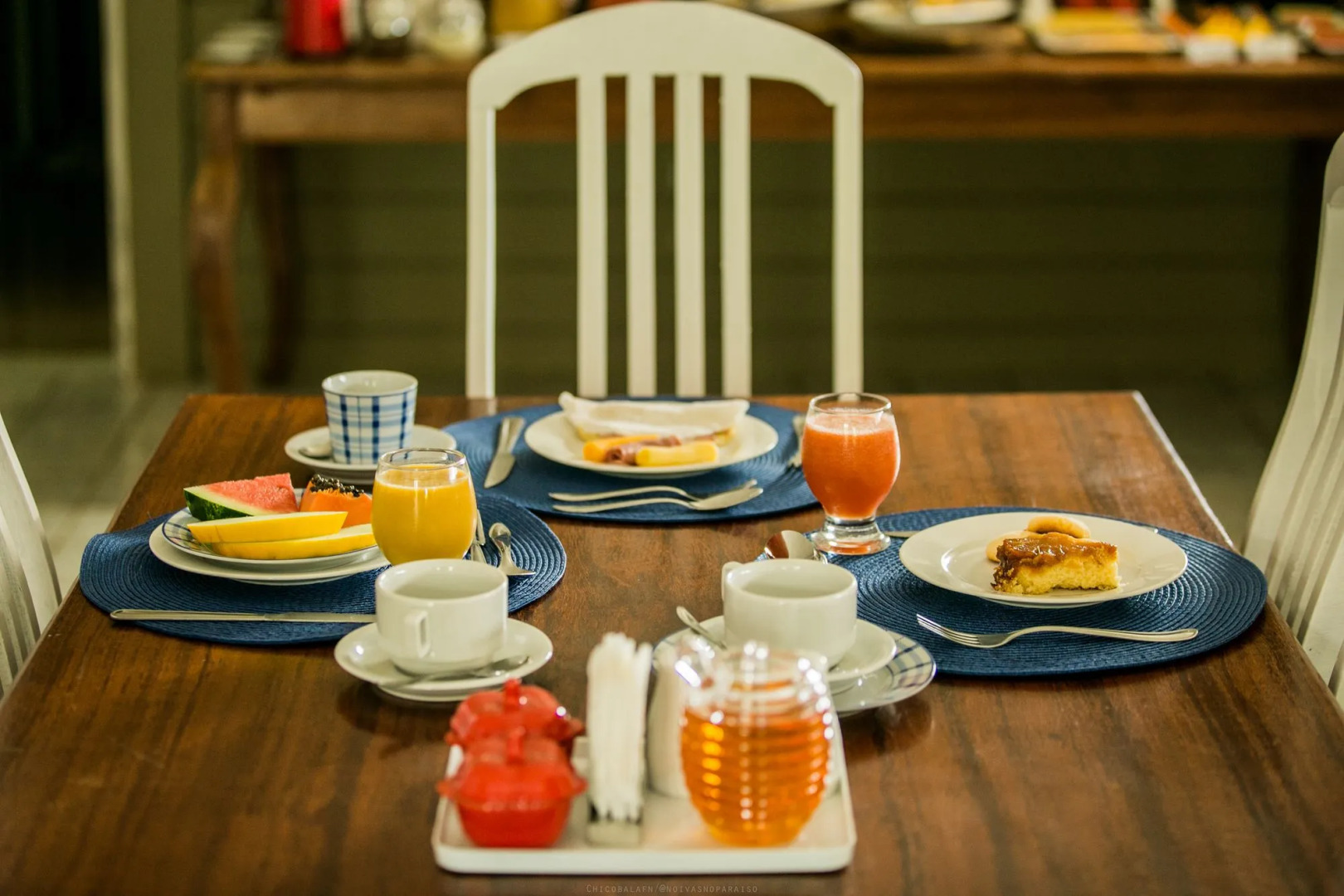 EcoCharme Pousada Arquipelago