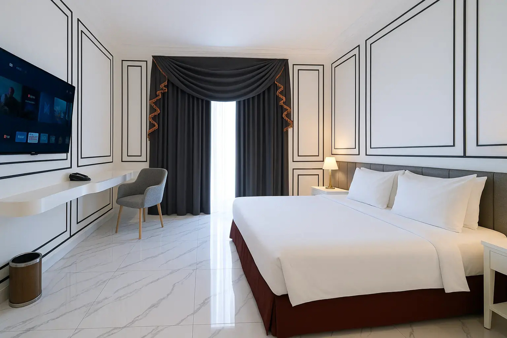 The Grantage Hotel & Sky Lounge