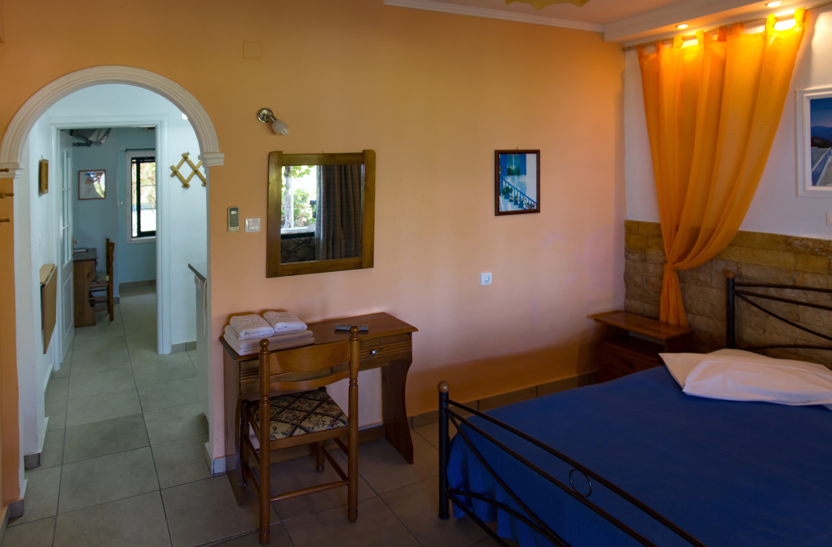 Andromaches Holiday Apartments