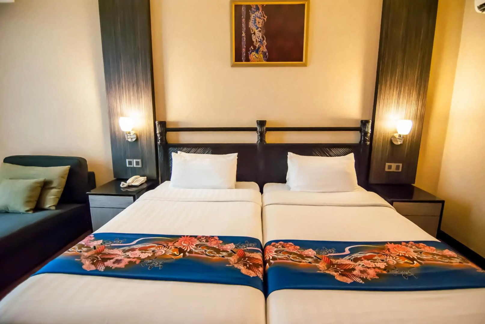 KK Times Square Hotel