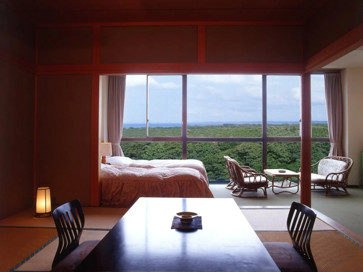 Oga Seiko Grand Hotel