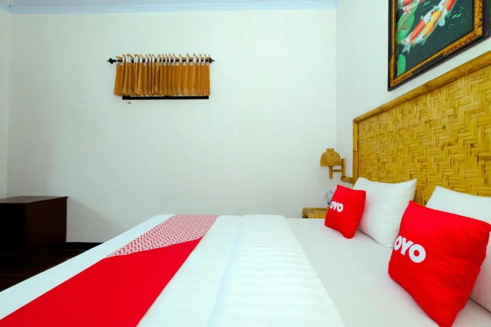 OYO 1835 Surya Mandalika Hotel