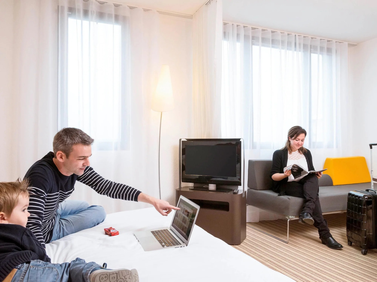 Novotel Suites Cannes Centre