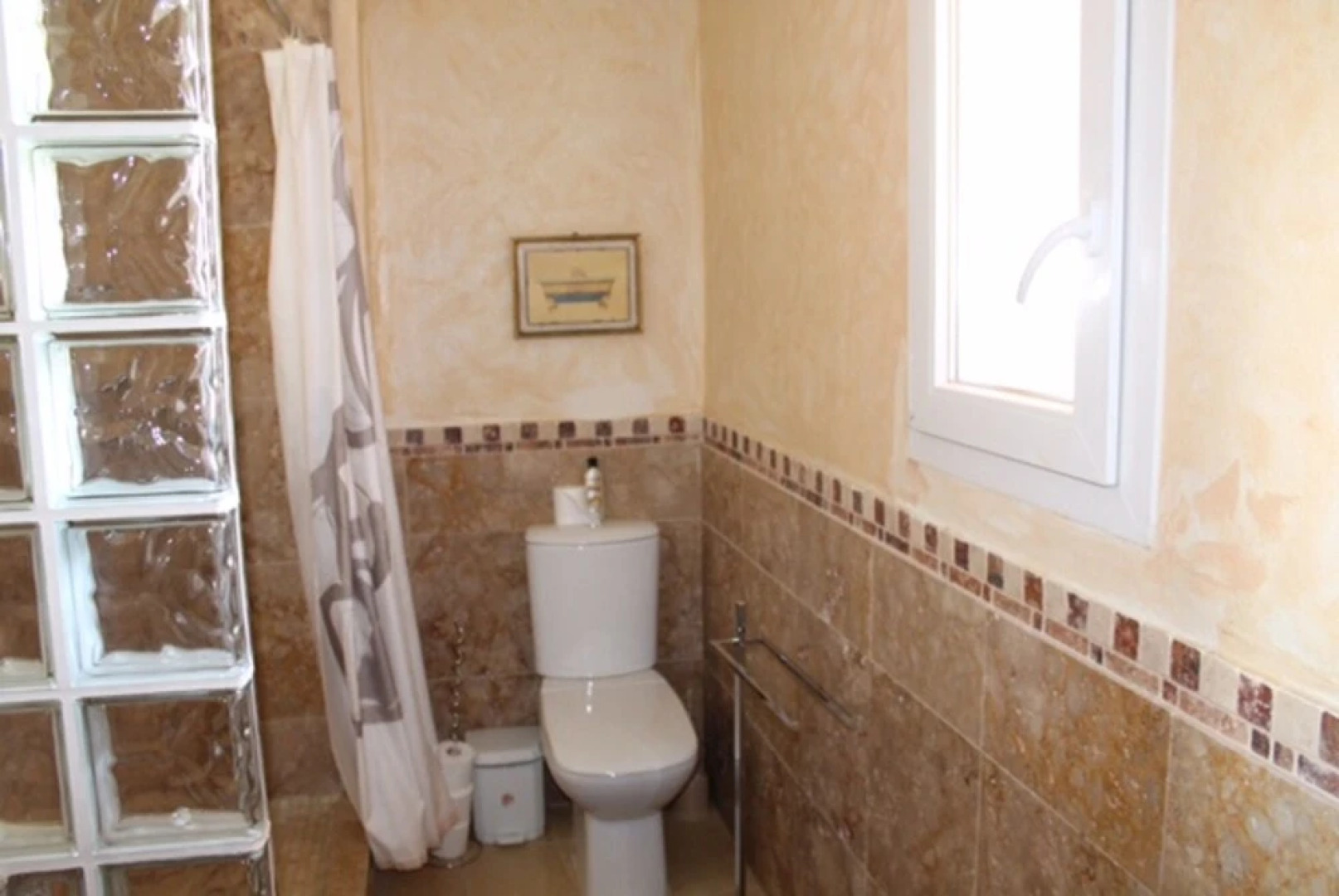 House With 3 Bedrooms in Zahara, With Wonderful Mountain View and Furnished Terrace - 500 m From the Beach