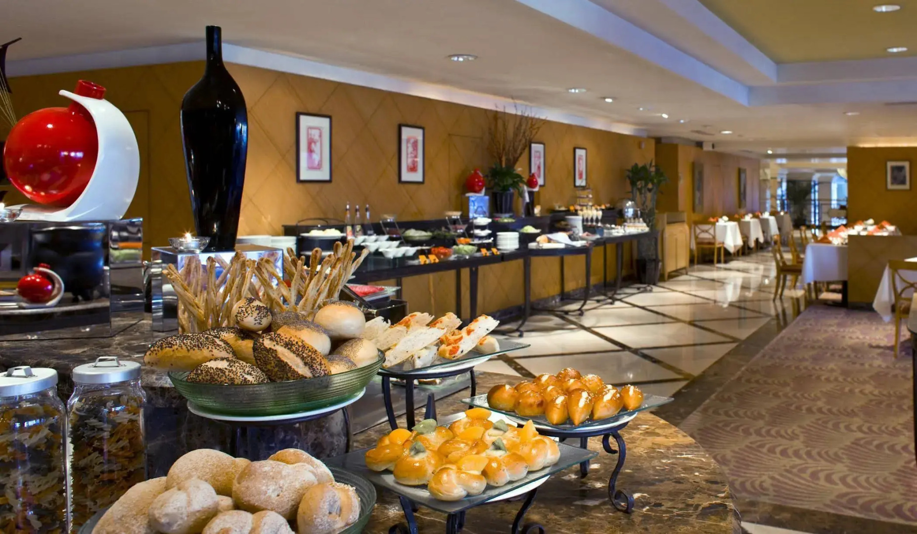 Sheraton Nanjing Kingsley Hotel & Towers