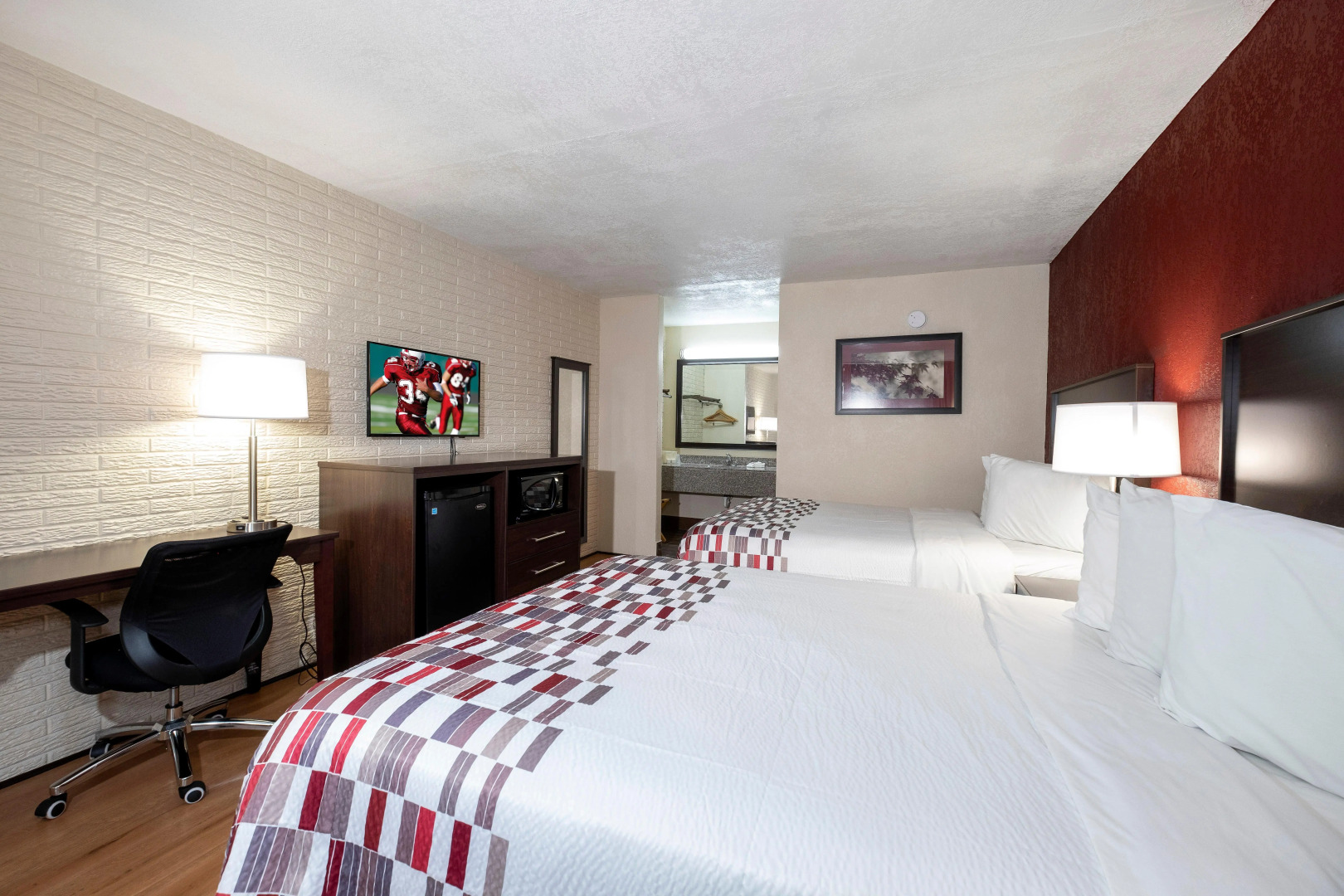 Red Roof Inn West Point