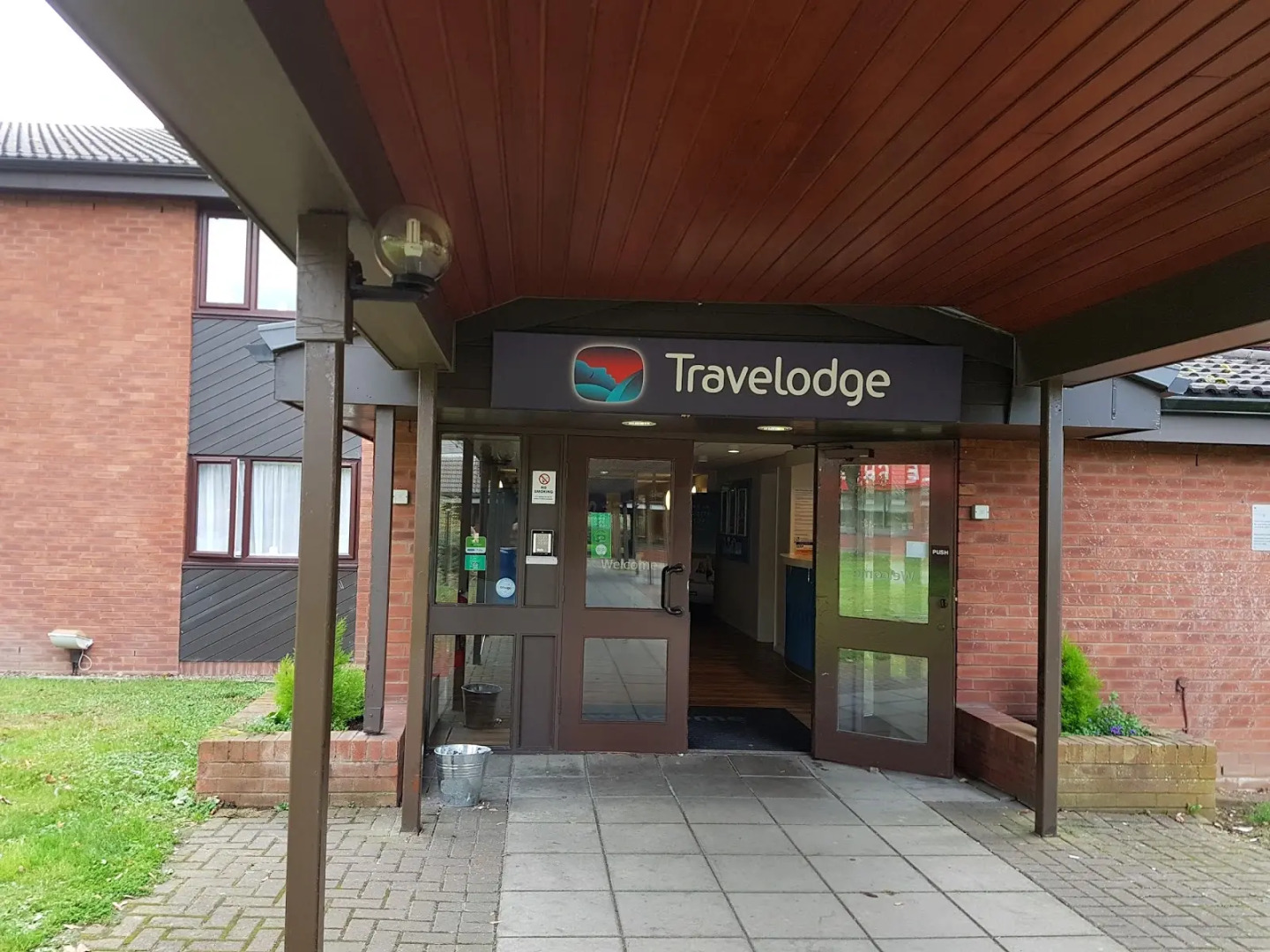 Travelodge Oswestry