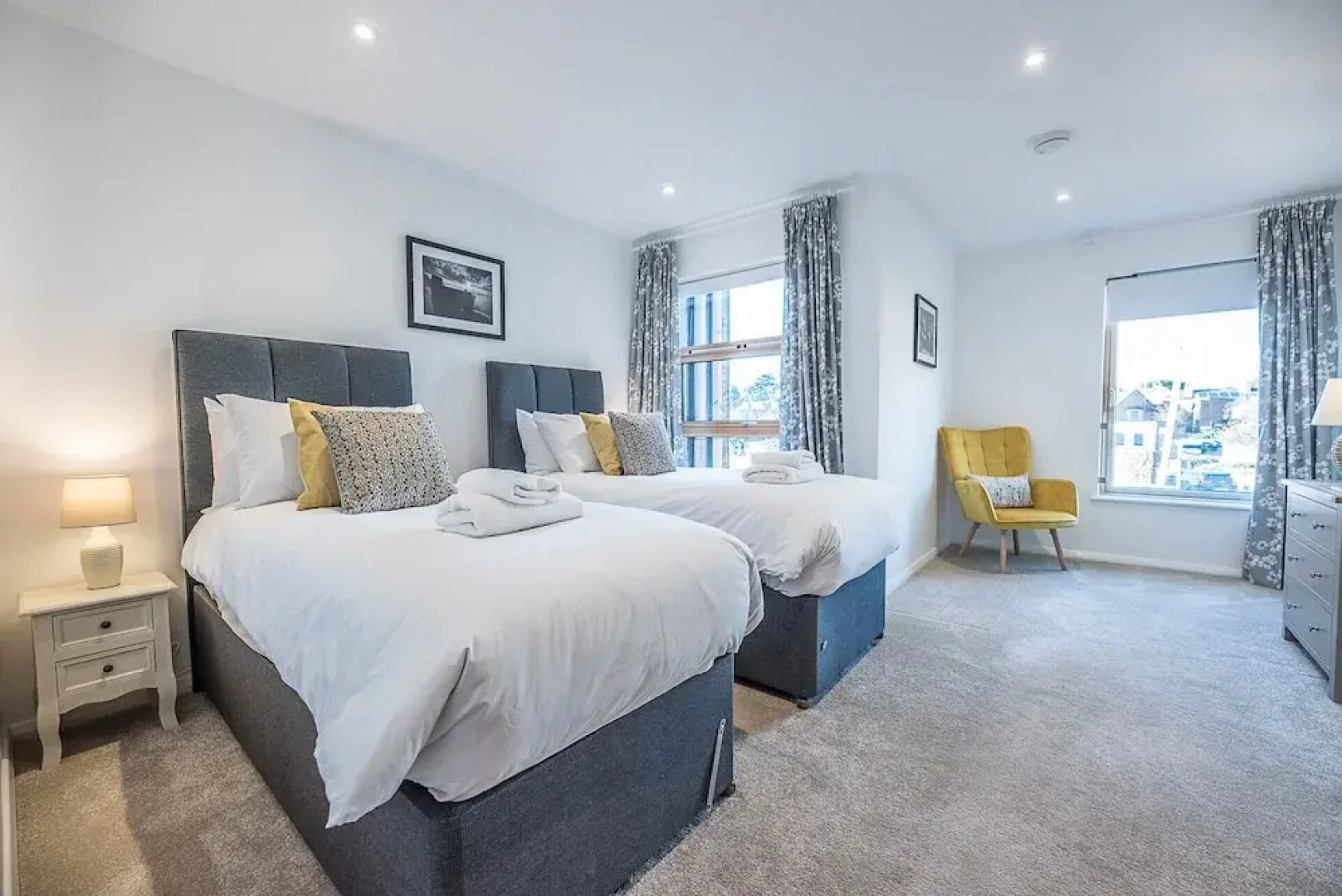 2 Deben Wharf in Woodbridge Hosted by Air Manage Suffolk