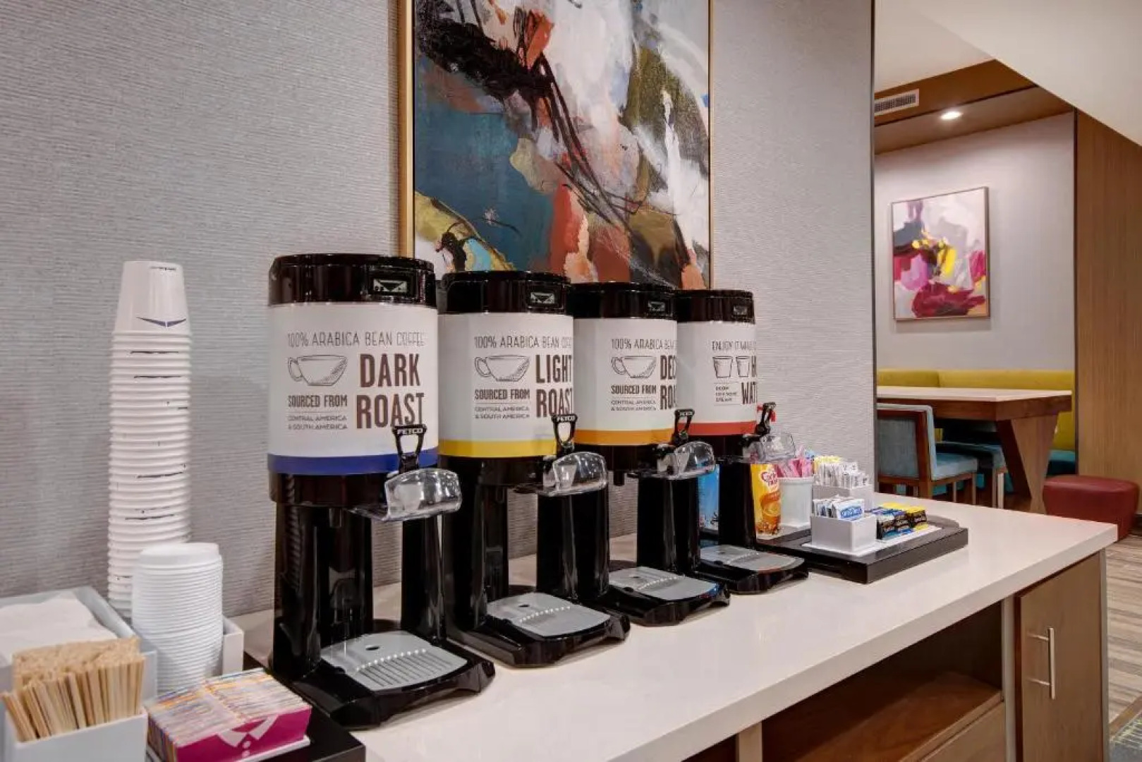 Hampton Inn & Suites Ontario Rancho Cucamonga