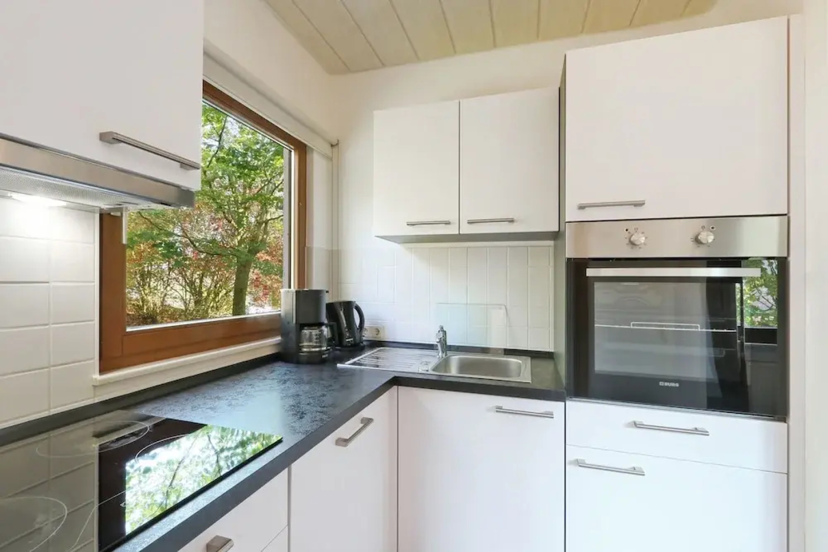 Seepark Kirchheim Ferienhaus bei Diane