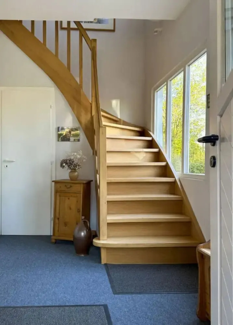 Holiday Apartment Sauer Large