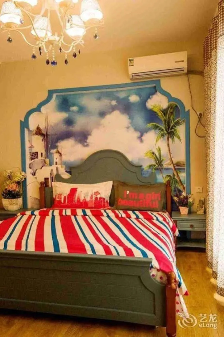 凤凰好好家主题旅店