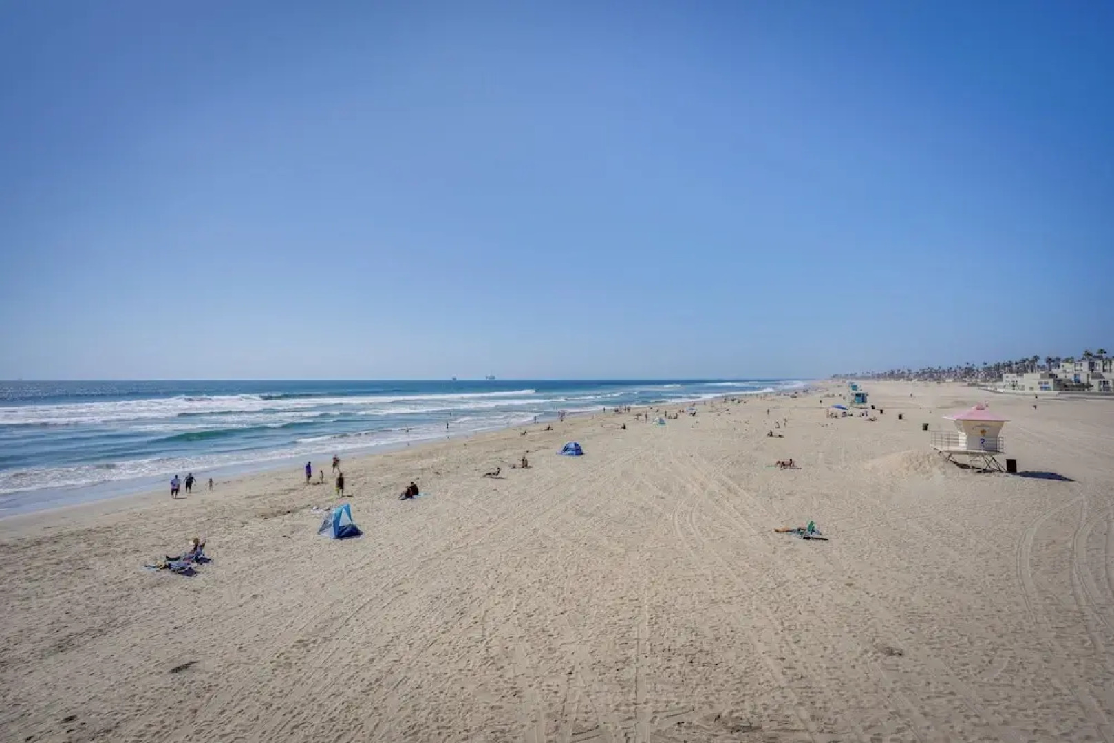 Huntington Beach Haven w/ Gas Grill: Near Water!