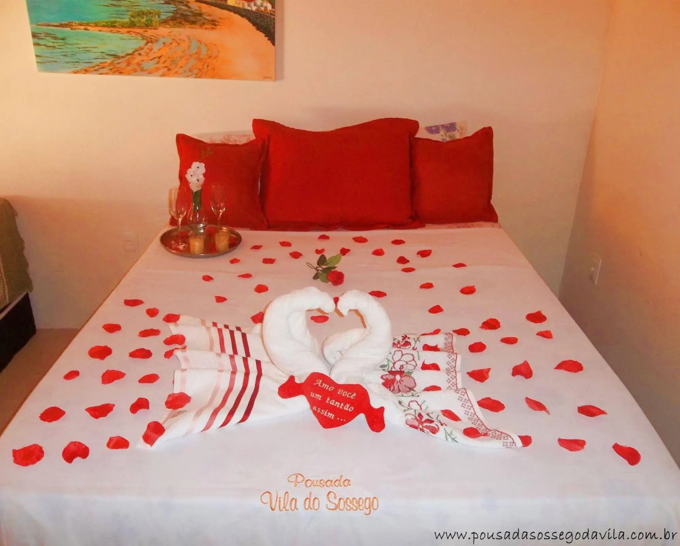 Pousada Vila do Sossego