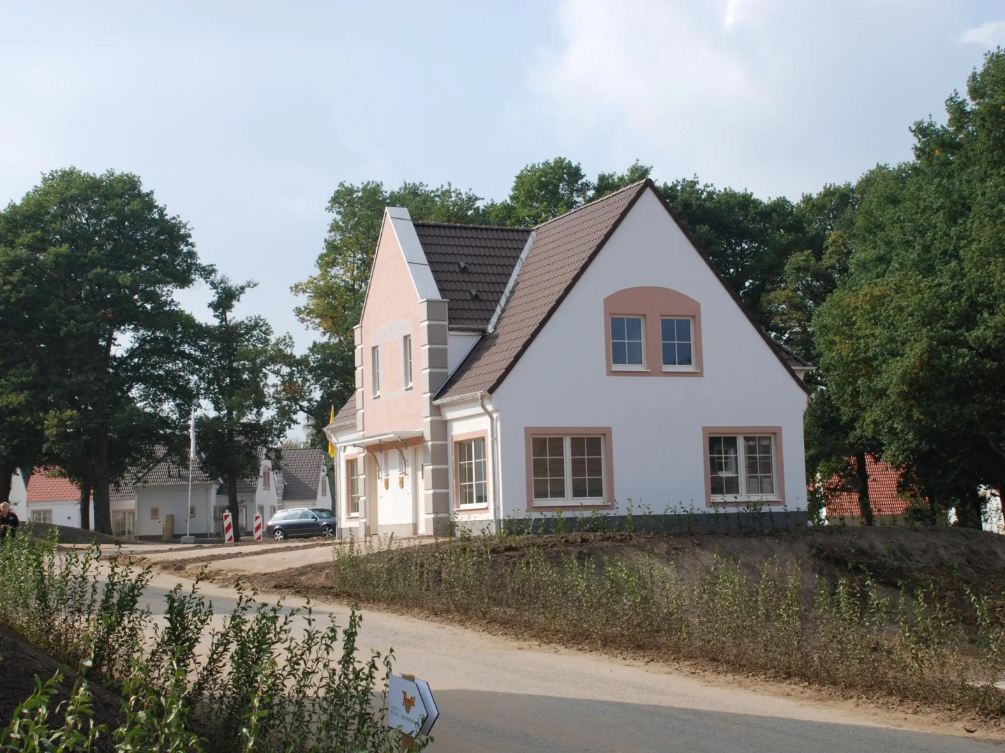 Quiet Villa in Lower Saxony