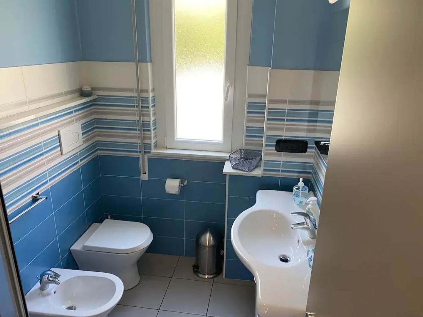 Arcobaleno Apartment 500 Meters From the sea