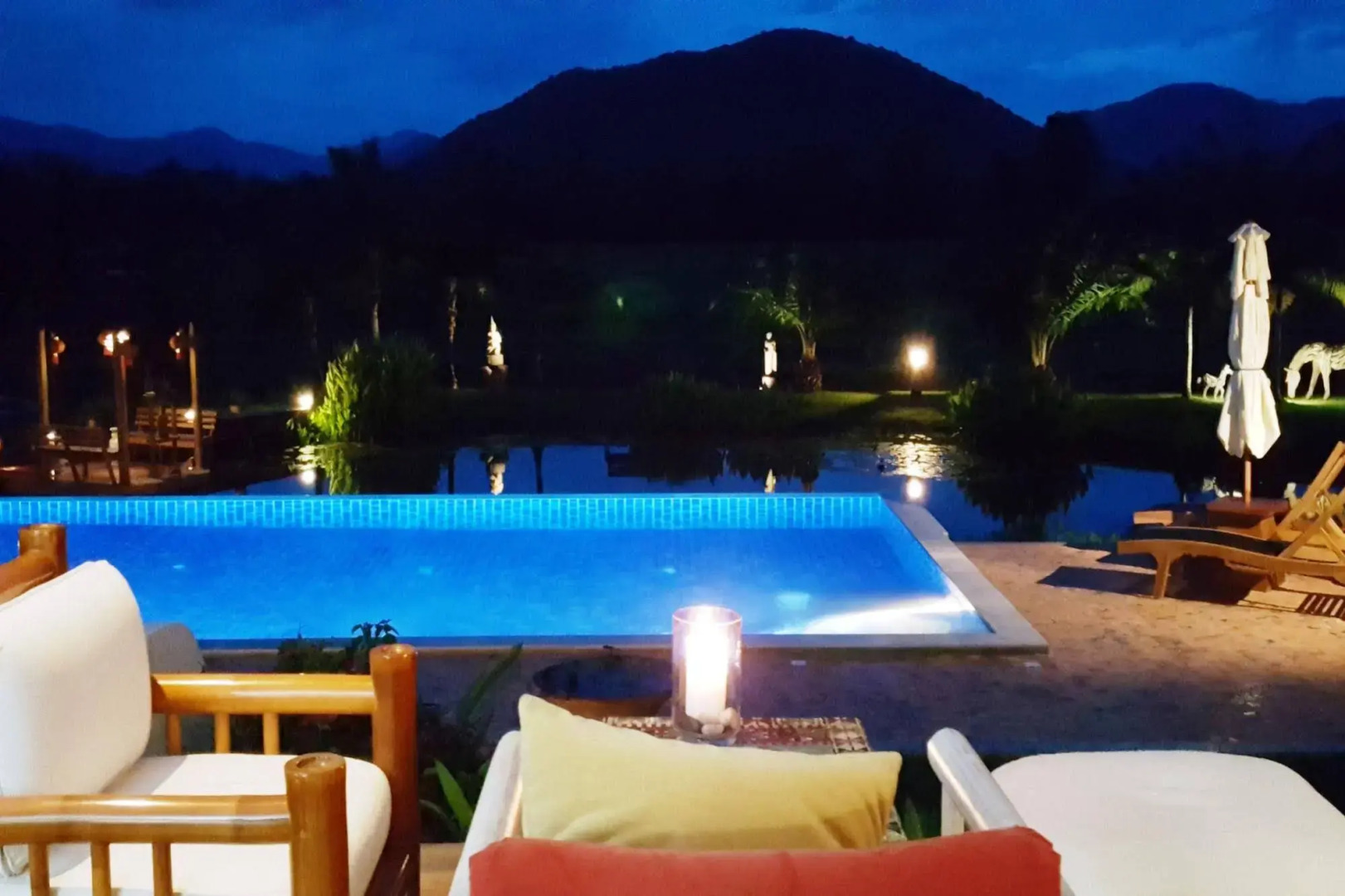 Rice and Zen Boutique Resort